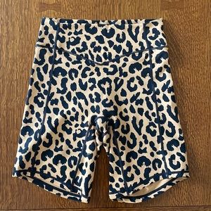 Balance Athletica Kingdom Cheetah Rider Short